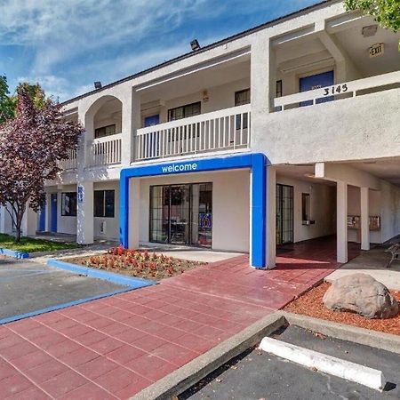 Motel 6-Santa Rosa, Ca - North Екстер'єр фото