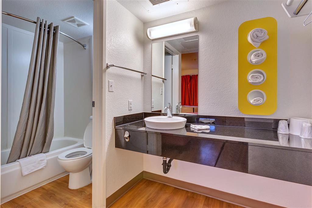 Motel 6-Santa Rosa, Ca - North Номер фото