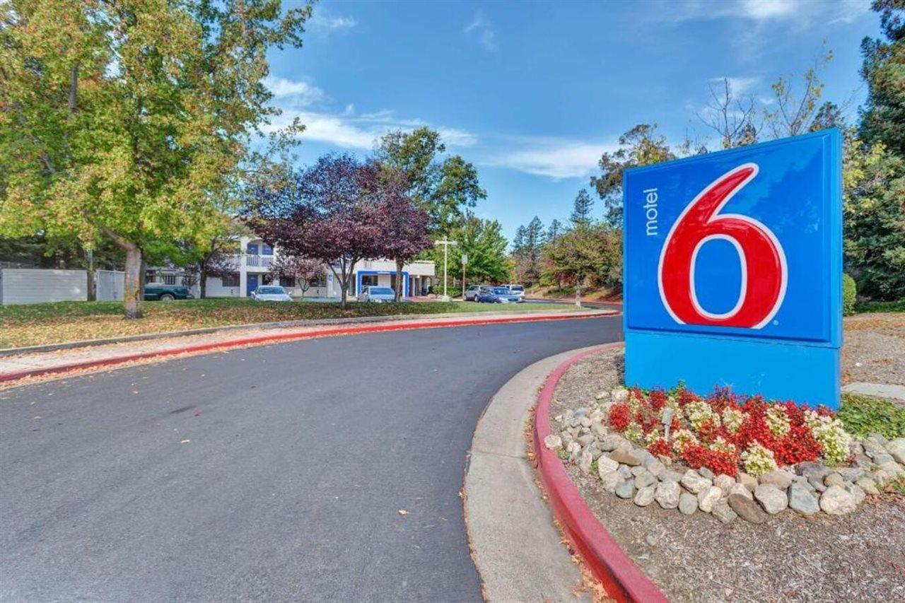 Motel 6-Santa Rosa, Ca - North Екстер'єр фото