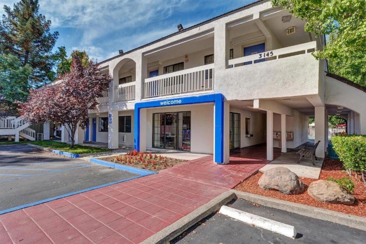 Motel 6-Santa Rosa, Ca - North Екстер'єр фото
