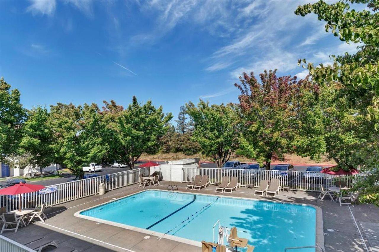 Motel 6-Santa Rosa, Ca - North Екстер'єр фото