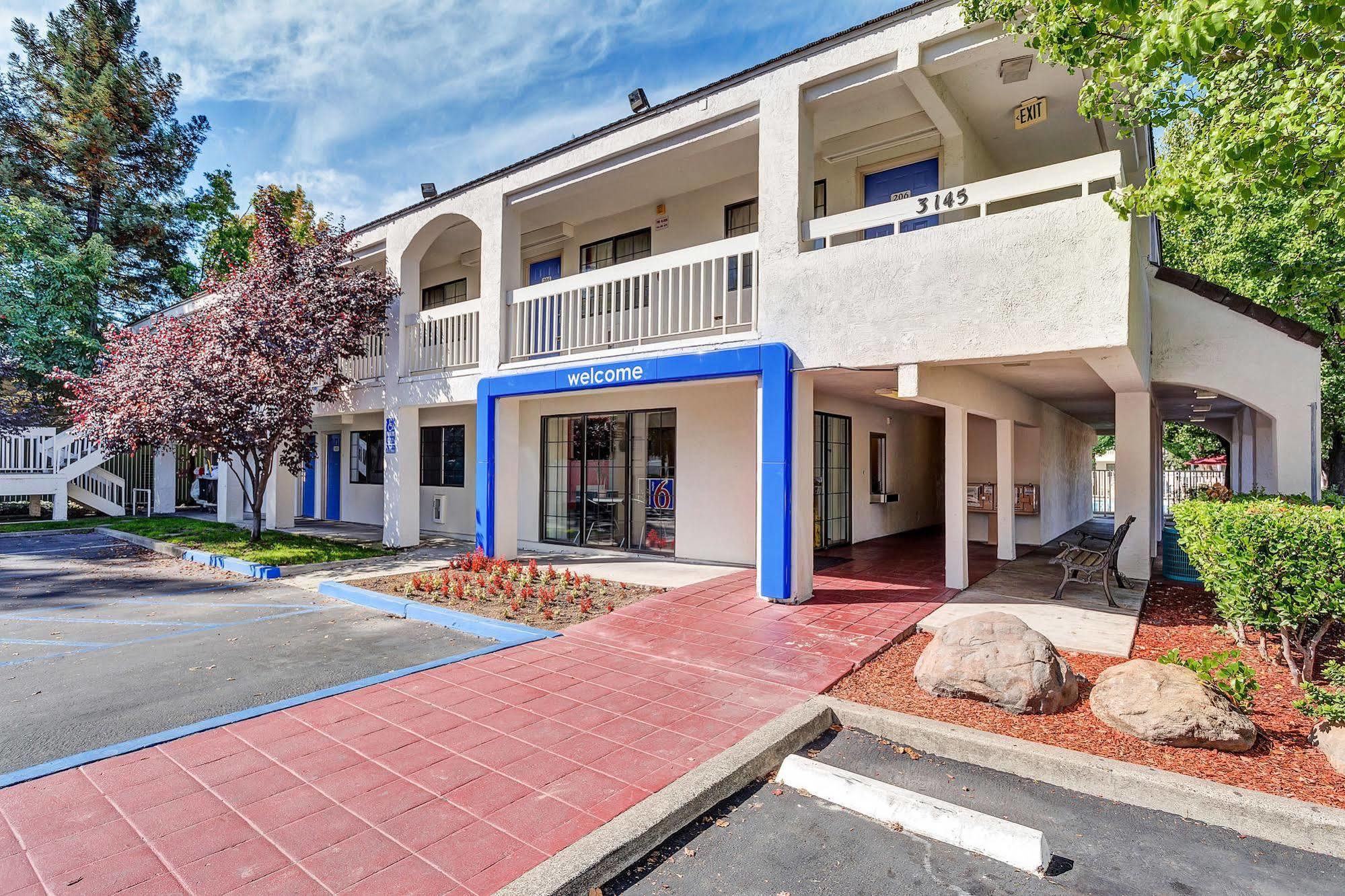 Motel 6-Santa Rosa, Ca - North Екстер'єр фото