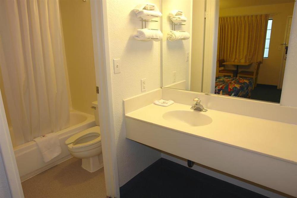 Motel 6-Santa Rosa, Ca - North Номер фото